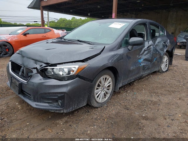 Subaru Impreza 2.0i Premium