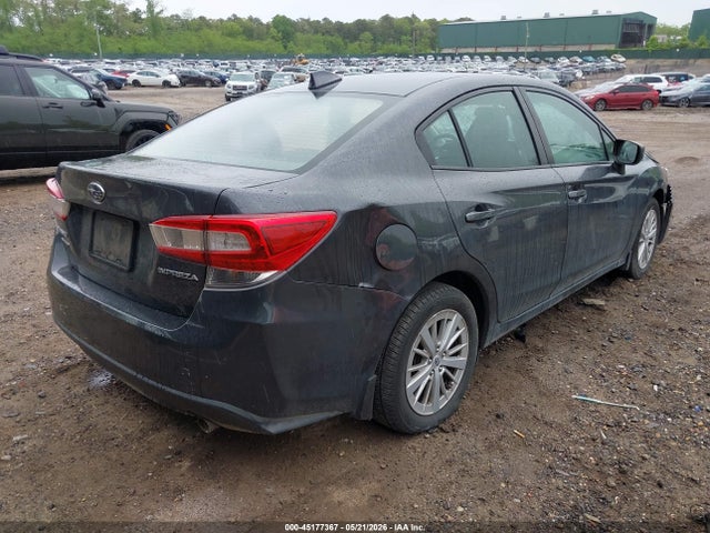 Subaru Impreza 2.0i Premium