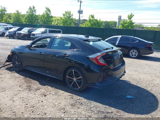 Honda Civic Sport