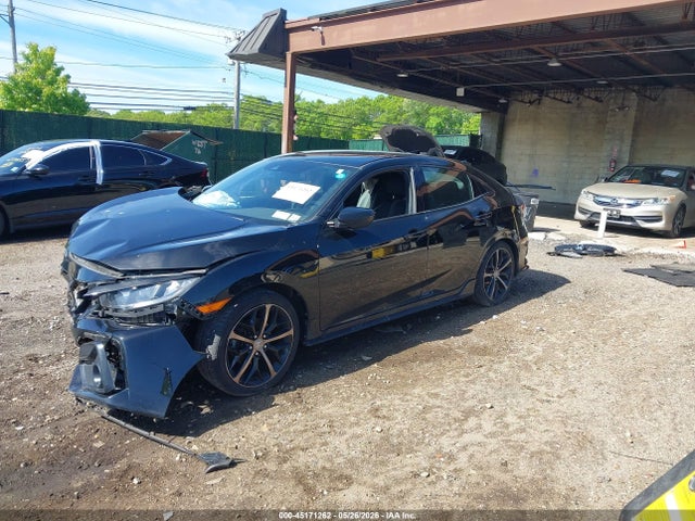 Honda Civic Sport