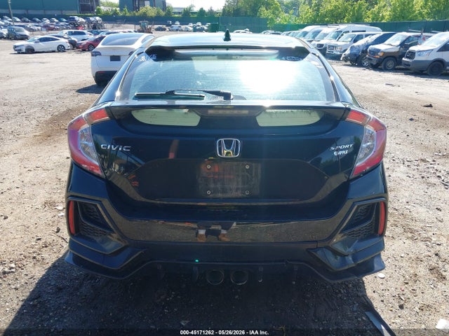 Honda Civic Sport