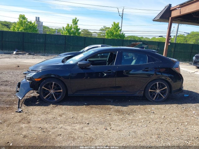 Honda Civic Sport