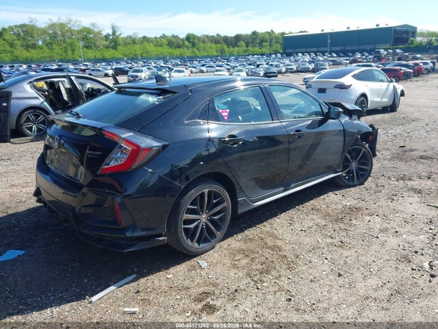 Honda Civic Sport