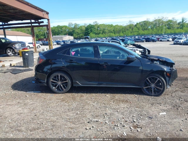 Honda Civic Sport