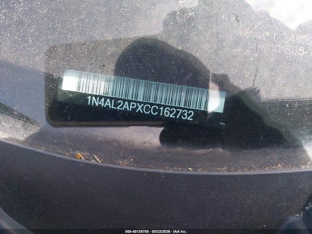 Nissan Altima 2.5 S