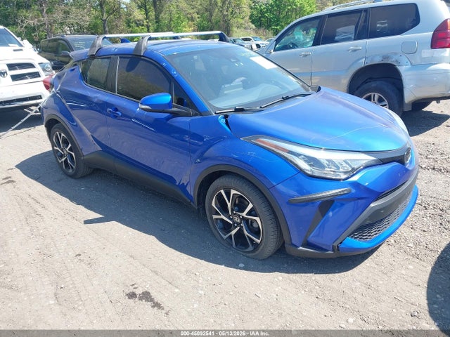 2021 Toyota C-HR