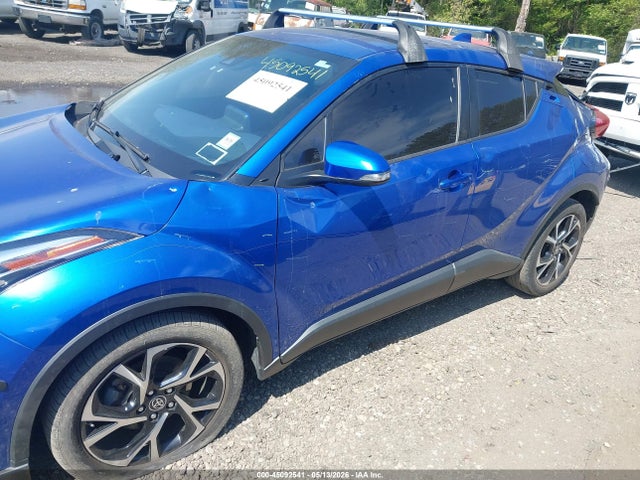 Toyota C-HR Xle