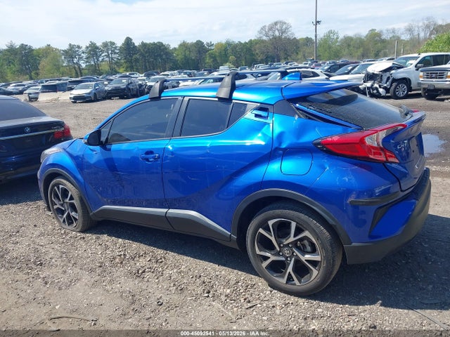 Toyota C-HR Xle