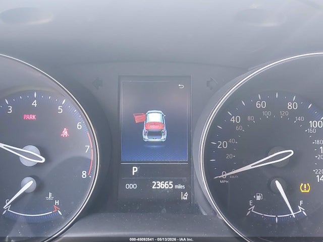 Toyota C-HR Xle