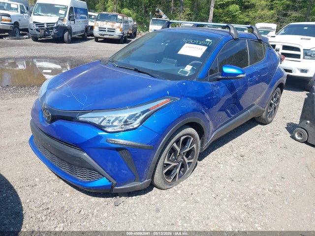 Toyota C-HR Xle