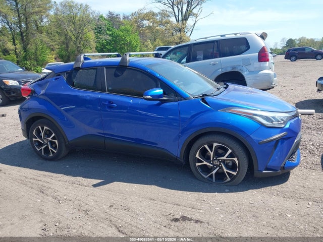 Toyota C-HR Xle