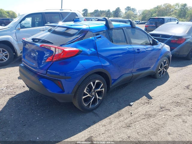Toyota C-HR Xle