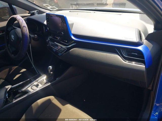 Toyota C-HR Xle
