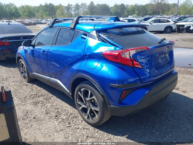Toyota C-HR Xle