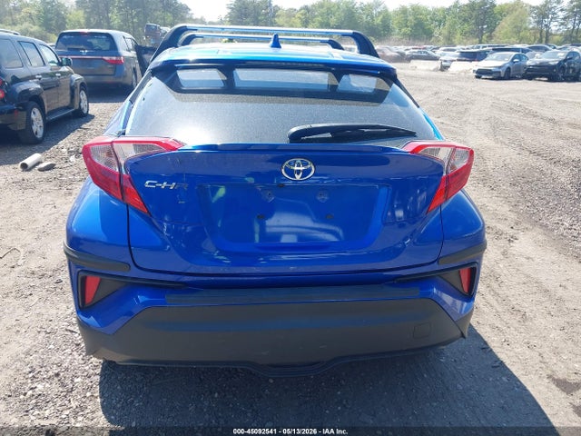 Toyota C-HR Xle