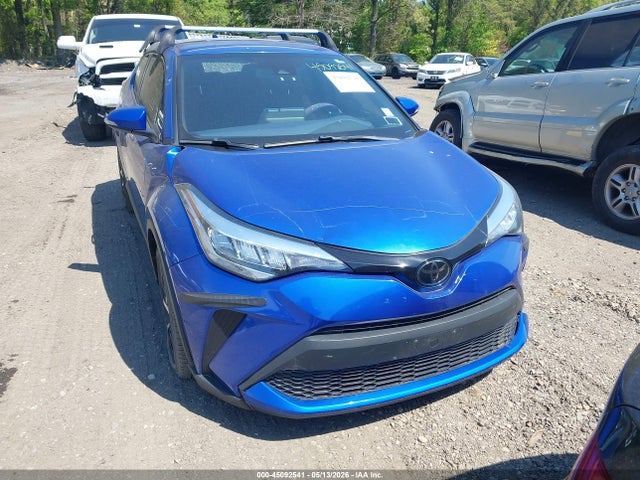 Toyota C-HR Xle