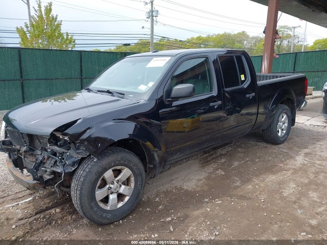 Nissan Frontier Sv