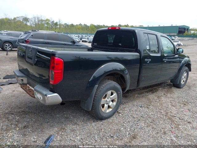 Nissan Frontier Sv