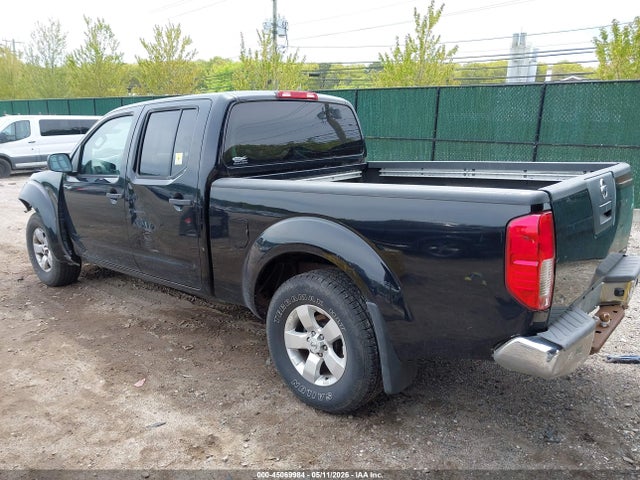 Nissan Frontier Sv
