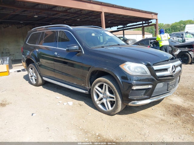 Salvage Mercedes-Benz G-Class Image