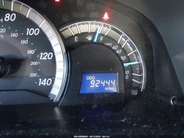 Toyota Camry Se Limited Edition