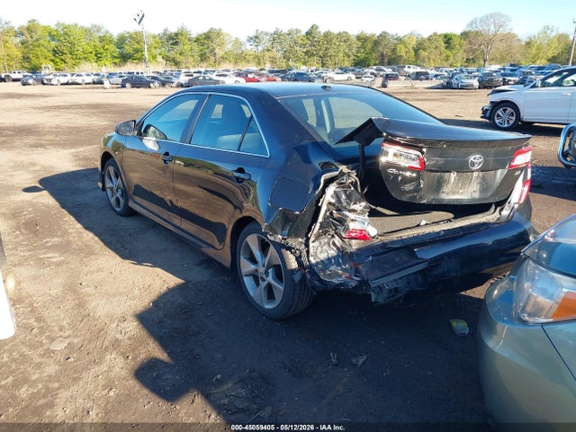 Toyota Camry Se Limited Edition