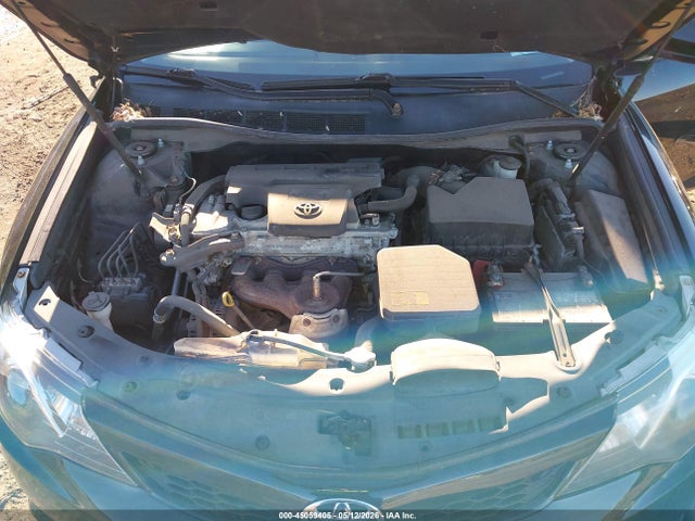Toyota Camry Se Limited Edition