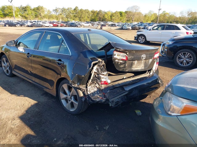 Toyota Camry Se Limited Edition
