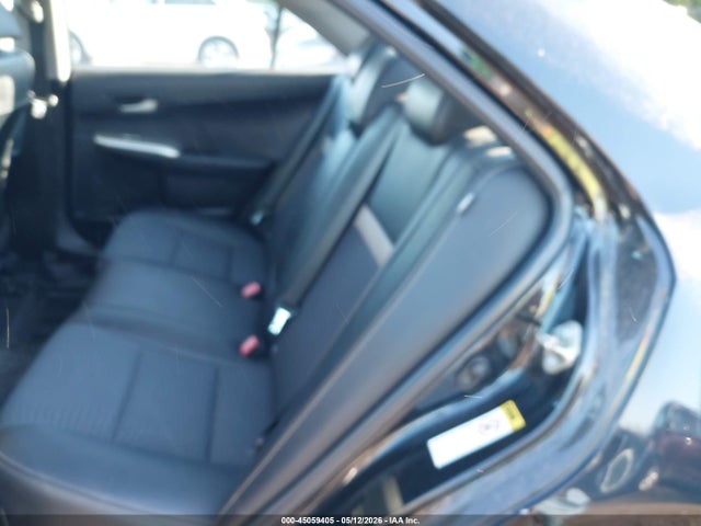 Toyota Camry Se Limited Edition