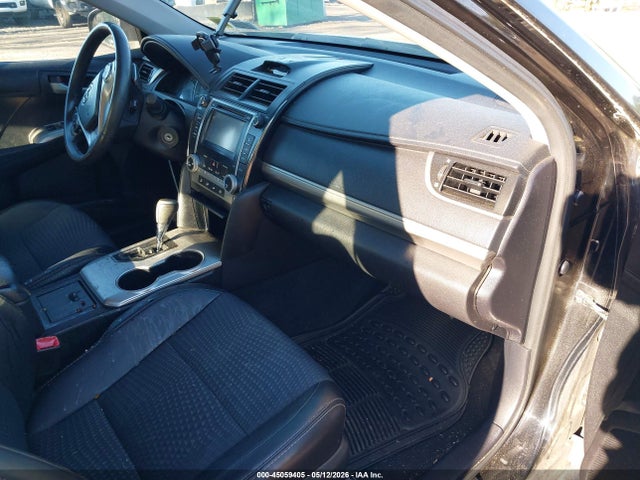 Toyota Camry Se Limited Edition