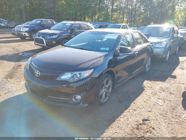 Toyota Camry Se Limited Edition