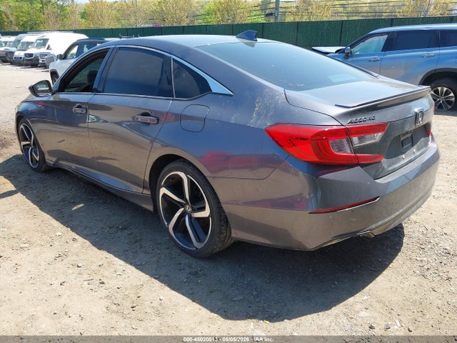 Honda Accord Sport