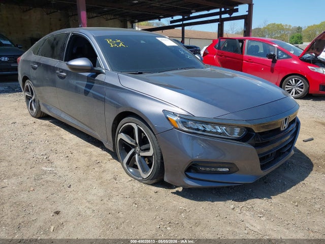 Salvage Honda Accord Image