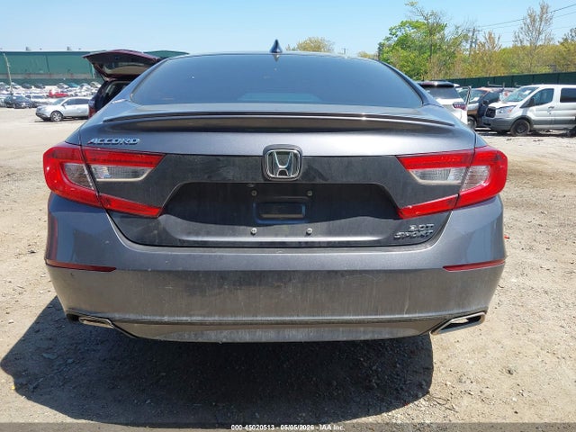 Honda Accord Sport