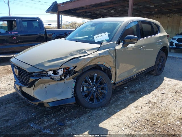 Mazda Cx 2.5 Carbon Turbo