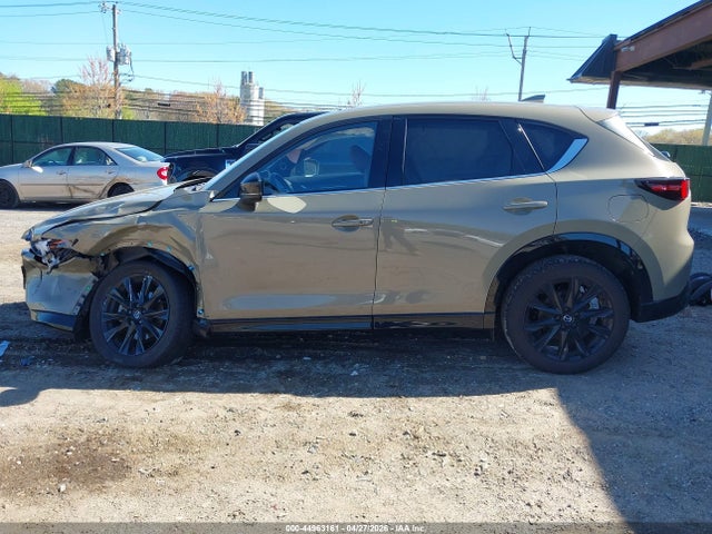 Mazda Cx 2.5 Carbon Turbo