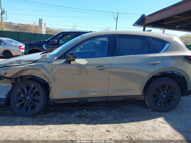 Mazda Cx 2.5 Carbon Turbo