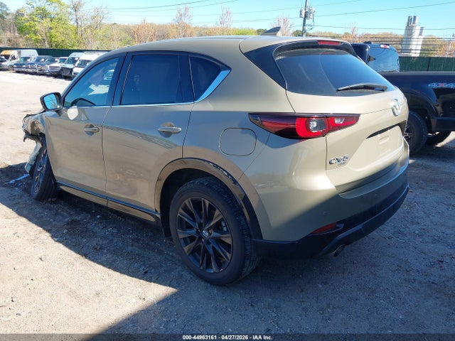 Mazda Cx 2.5 Carbon Turbo