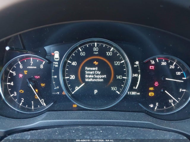 Mazda Cx 2.5 Carbon Turbo
