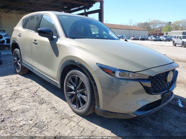 Salvage Mazda Cx Image