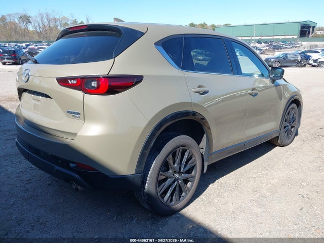 Mazda Cx 2.5 Carbon Turbo