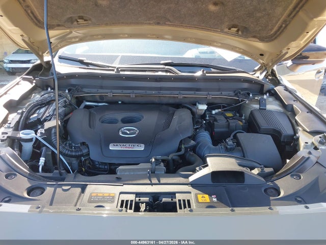 Mazda Cx 2.5 Carbon Turbo