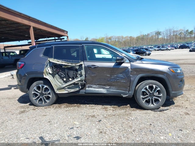 Jeep Compass Limited 4x4
