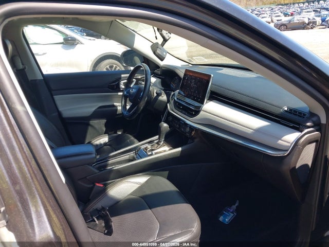 Jeep Compass Limited 4x4
