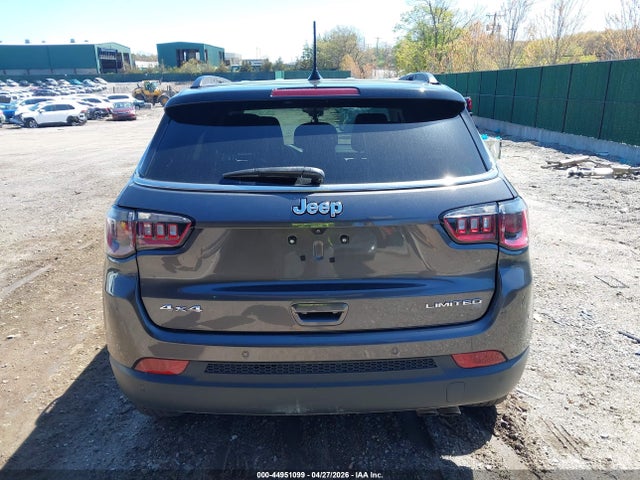 Jeep Compass Limited 4x4