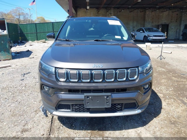 Jeep Compass Limited 4x4