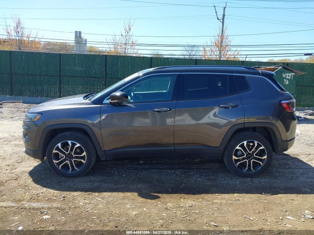 Jeep Compass Limited 4x4