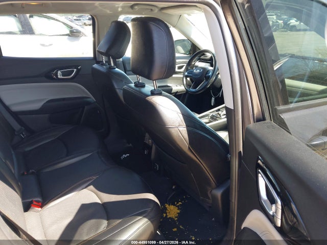 Jeep Compass Limited 4x4