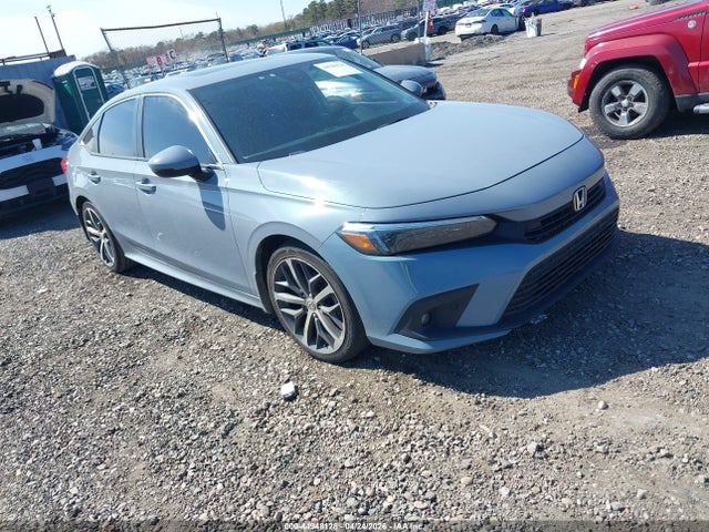 Salvage Honda Civic Image