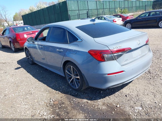 Honda Civic Touring